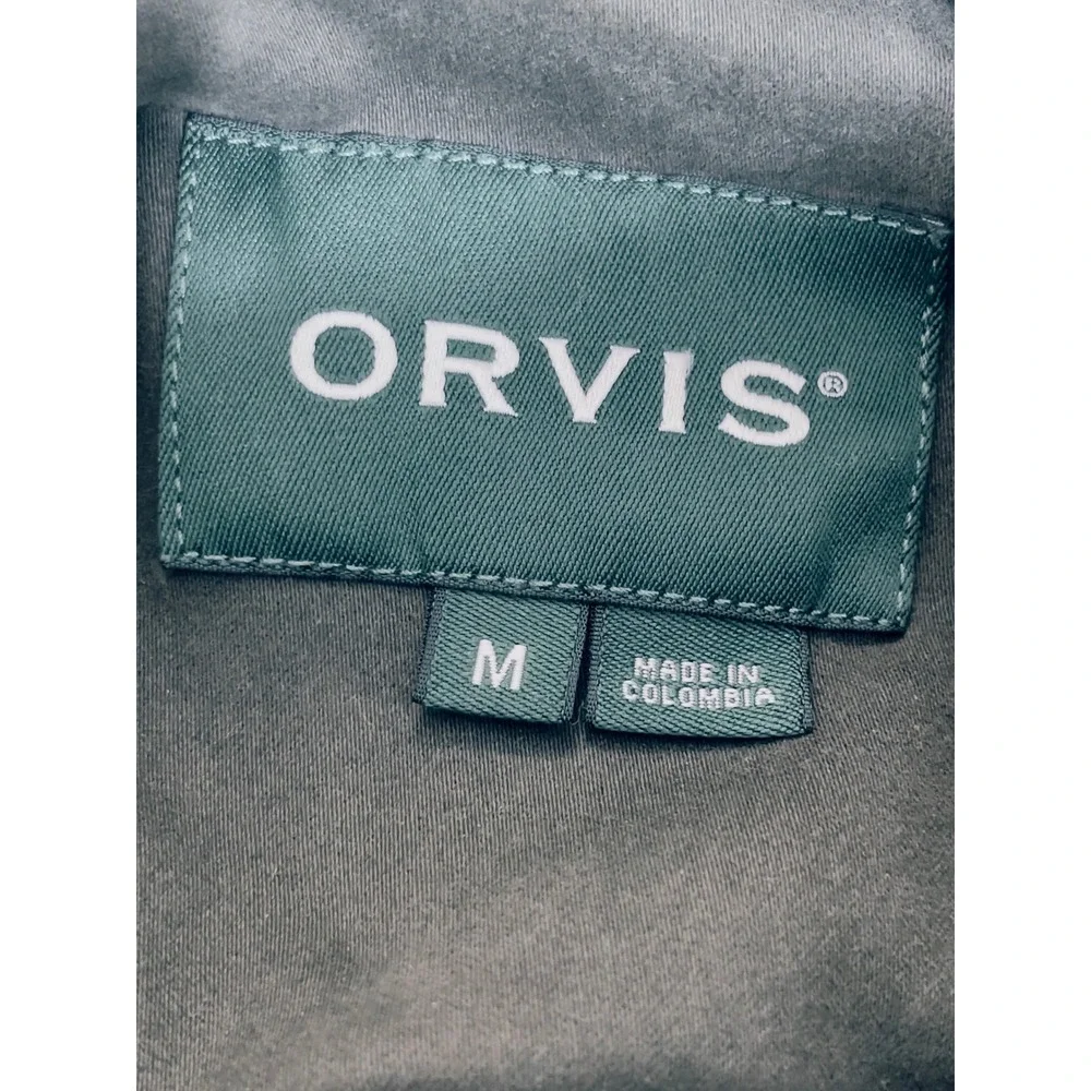Orvis mens shirt